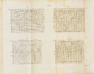 Illustration: Plate 1. Fig. 1. - Fig. 4.