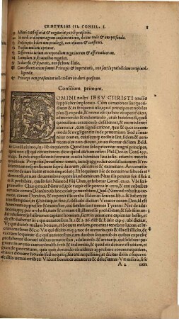 Consiliorum seu responsorum juris centuria tertia