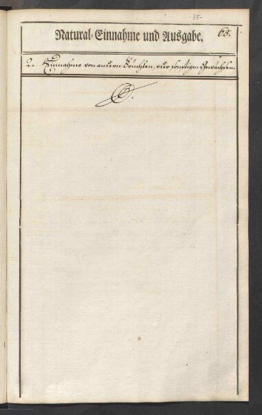Rechnung der kurmainzischen Stadt Aschaffenburg von 1784-1785 (Einnahmen und Ausgaben) mit Anhang