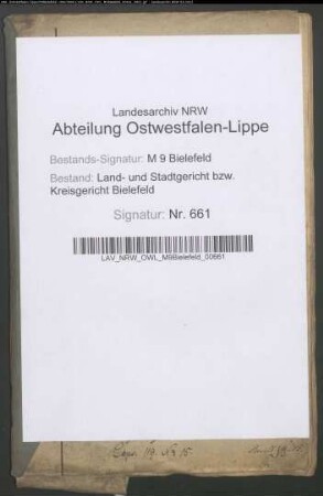 Sonstige: Schaefer, Johanne Margarethe: