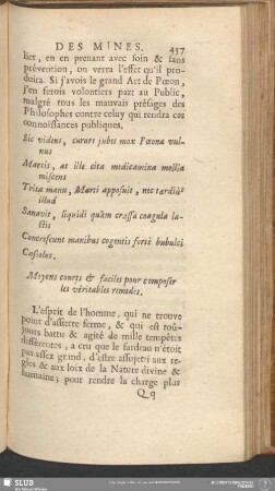 Moyens courts & faciles pour composer les véritables remedes