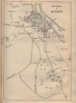 Environs of Mathurá