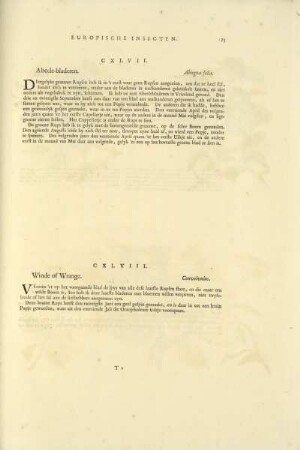 CXLVIII. Winde of Wrange. - Convolvulus