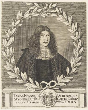 Bildnis des Tobias Pfanner