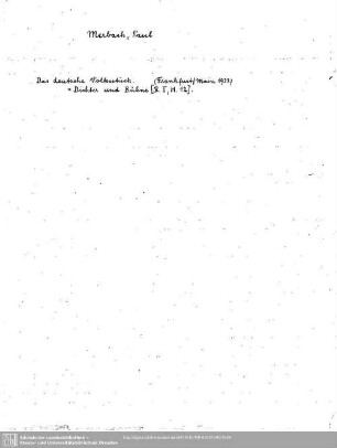 Merbach, Paul