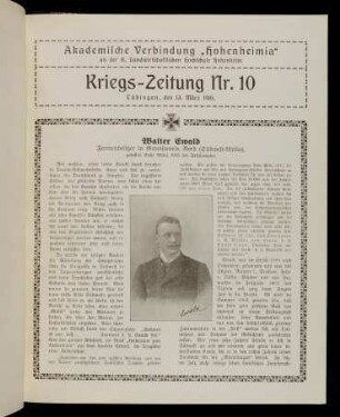1916, Nr. 10-14
