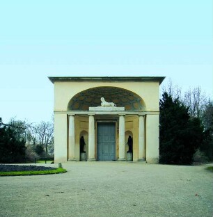 Potsdam, Im Neuen Garten