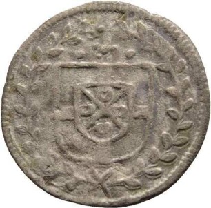 Münze, 4 Pfennig, 1679