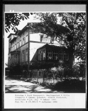 Villa Liegnitz
