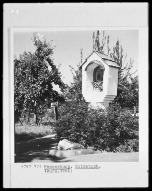 Wasserburg (Bodensee), Bildstock