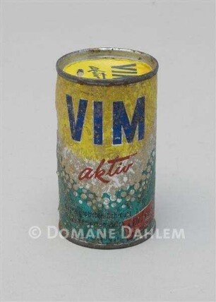 Scheuermittel - Packung "VIM aktiv"