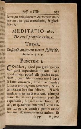 957-962, Meditatio 160