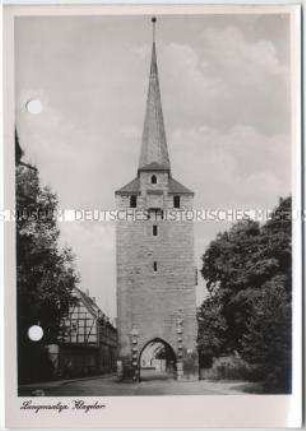 Bad Langensalza, Klagetor