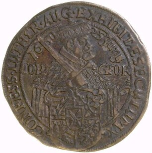 Münze, 1/8 Taler, 1630