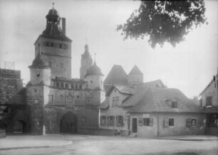 Ellinger Tor & Spitaltor