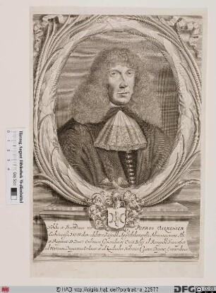 Bildnis Pieter Valckenier