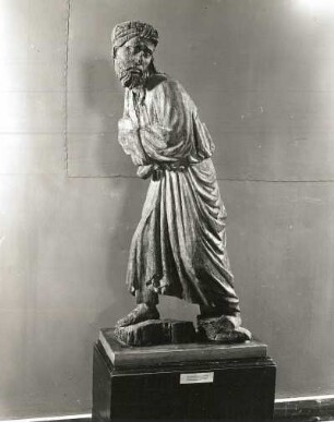 Kreuztragender Christus
