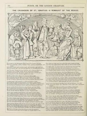 The crusaders of St. Ignatius. - A Romaunt of the period