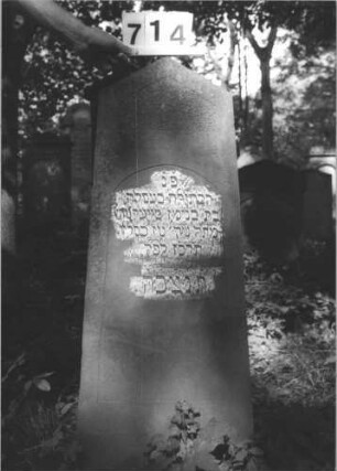 Grabstein 714
