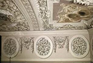 Ornamentale Wanddekoration