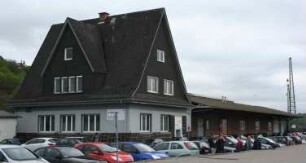 Güterbahnhof; Dillenburg, Am Güterbahnhof 19, Am Güterbahnhof