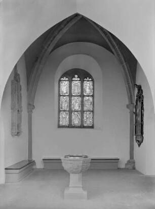 Evangelische Pfarrkirche & Lorenzkirche — Ehemaliger Turmchor