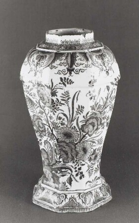Balustervase