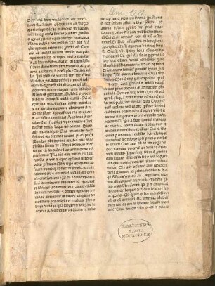 Flores temporum et cum cronica fratris Johannis sacristae vel missarii - BSB Clm 1222