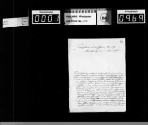 . 1739: September-November 1739
