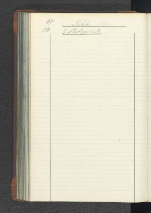 II. Literaturgeschichte
