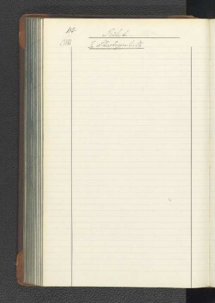 II. Literaturgeschichte