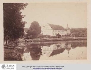 Jagdschloss in Kranichstein
