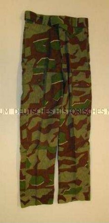 Hose zum Kampfanzug, Bundeswehr