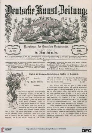 Nr. 32 (18. September 1870)