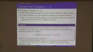 Bayesian hierarchical models: convexity, sparsity and model reduction
