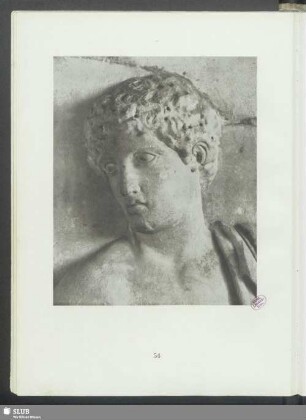 Ostfries, Apollon aus Tafel 49