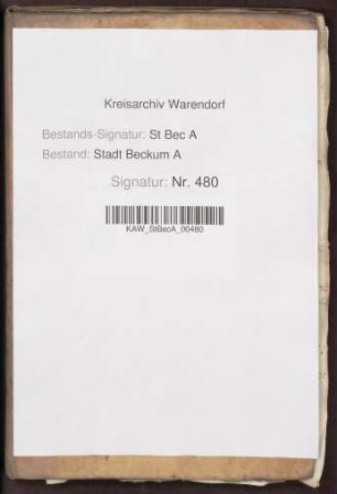 Schuldbuch
