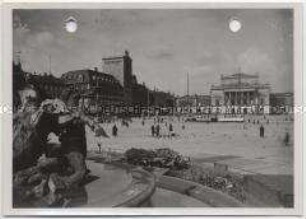 Leipzig, Augustusplatz
