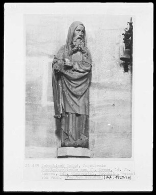 Prophet Jeremias
