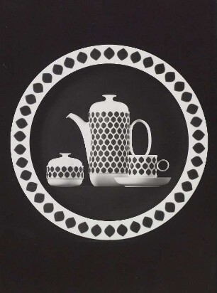Kaffeegeschirr „Duo“