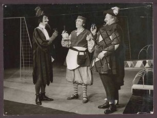 Der Diener zweier Herren (Carlo Goldoni)