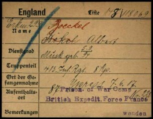 Böckel, Albert - Bögner, Wilhelm
