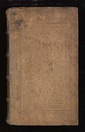 M. T. Ciceronis philosophicorum volumen secundum
