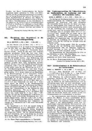 Überleitung eines Hauptlehrers in die Reichsbesoldungsordnung : [Amtliche Erlasse] ; [Amtlicher Teil]