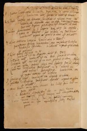 Pergamenthandschriften aus dem Mindener Domkapitel (Nachtrag, nicht vor 1683)