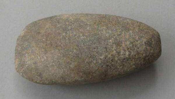 Stone axe blade