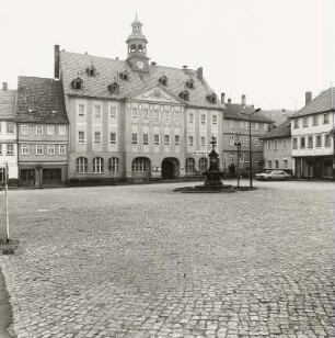 Rathaus, Themar
