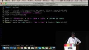 Understanding Non-blocking IO