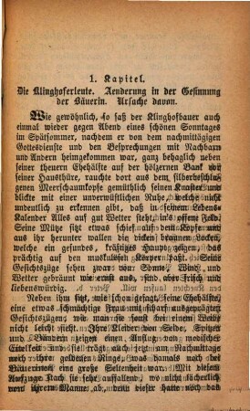 Euphrosina, die herrische Bäuerin, oder: Wie ein schöner Landbesitz mit der ganzen Familie zu Grunde geht