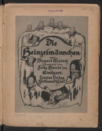 Die Heinzelmännchen